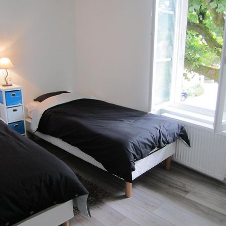 Cote Jardin Appartement Saint-Jean-en-Royans Buitenkant foto