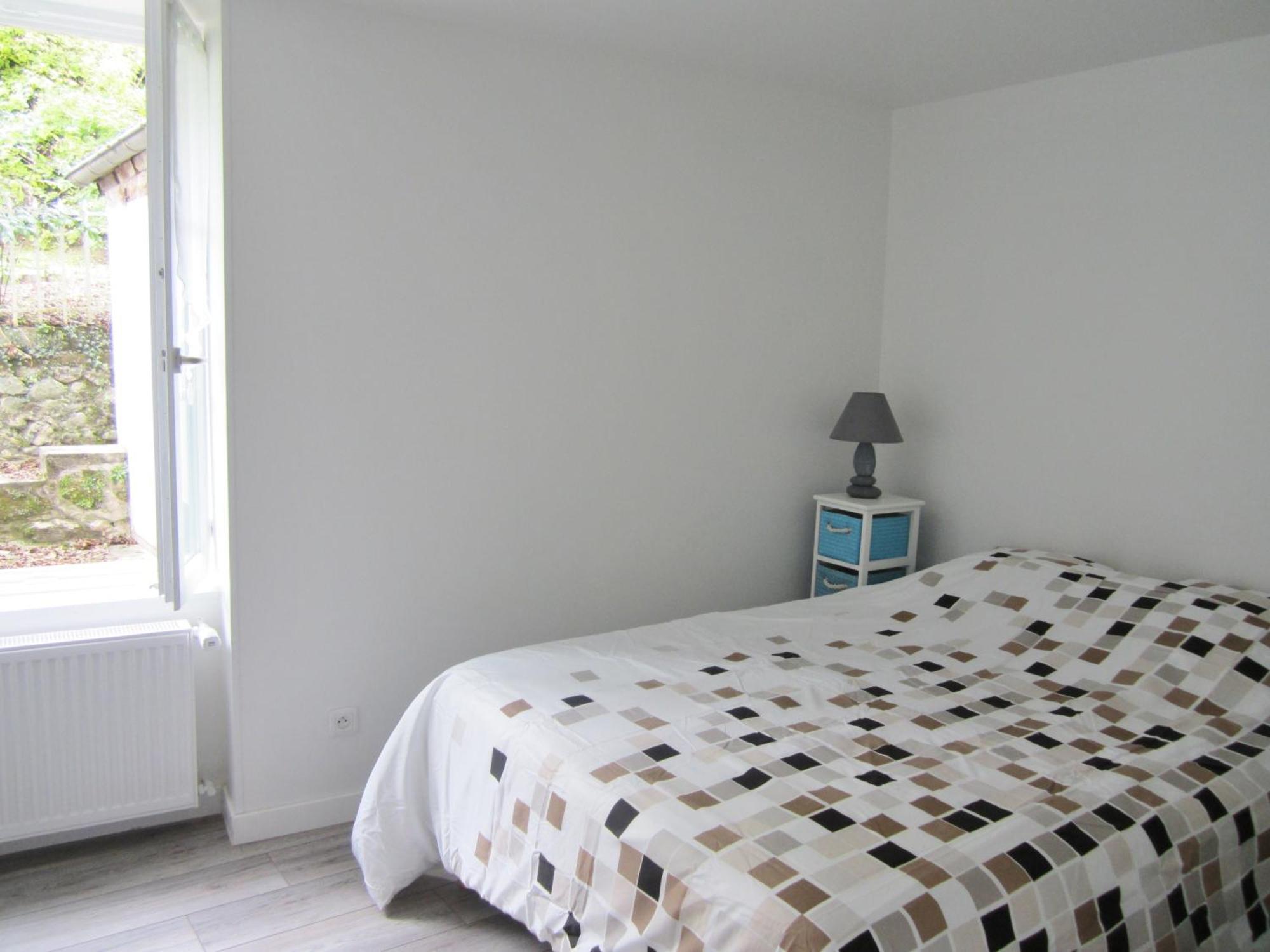Cote Jardin Appartement Saint-Jean-en-Royans Buitenkant foto