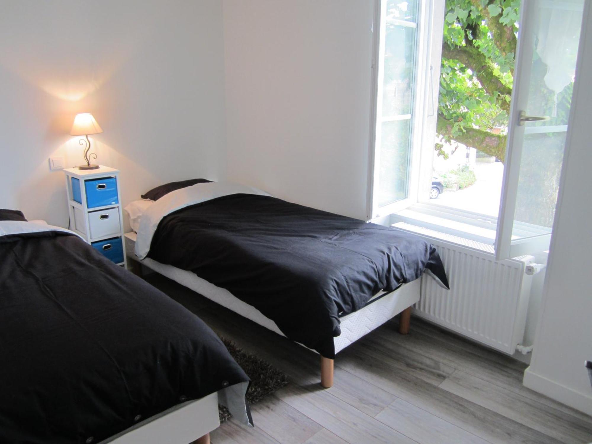 Cote Jardin Appartement Saint-Jean-en-Royans Buitenkant foto