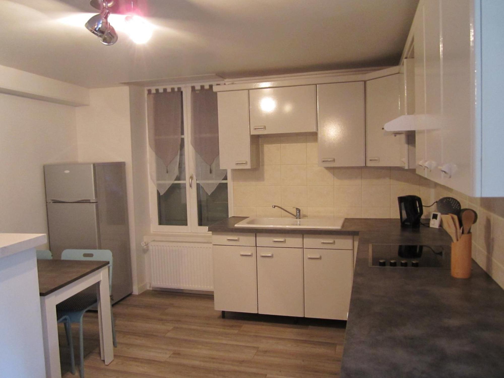 Cote Jardin Appartement Saint-Jean-en-Royans Buitenkant foto