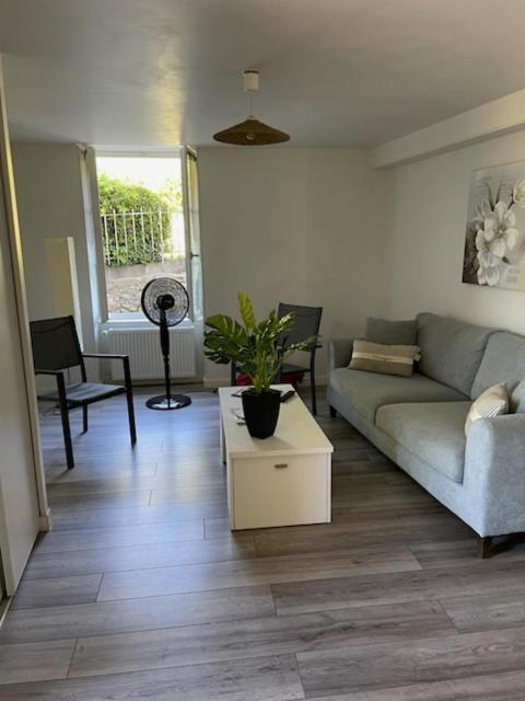 Cote Jardin Appartement Saint-Jean-en-Royans Buitenkant foto