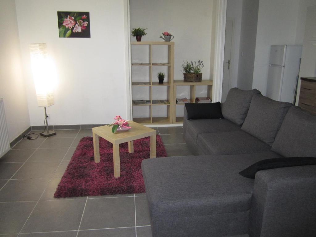 Cote Jardin Appartement Saint-Jean-en-Royans Kamer foto