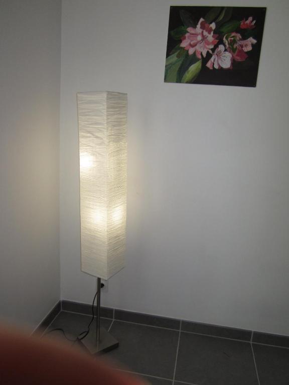 Cote Jardin Appartement Saint-Jean-en-Royans Kamer foto